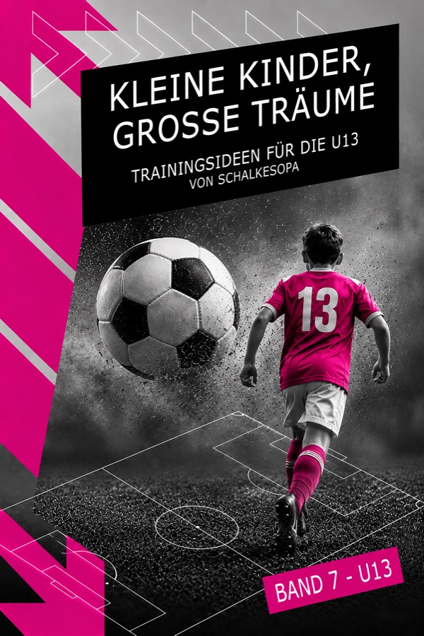 Cover U13 – Trainingsideen für die U13