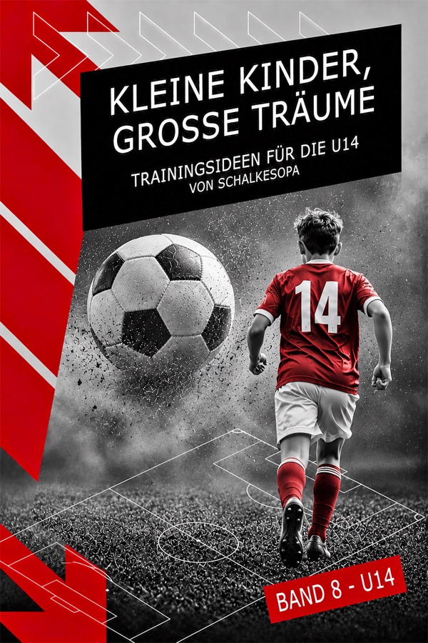 Cover U14 – Trainingsideen für die U14