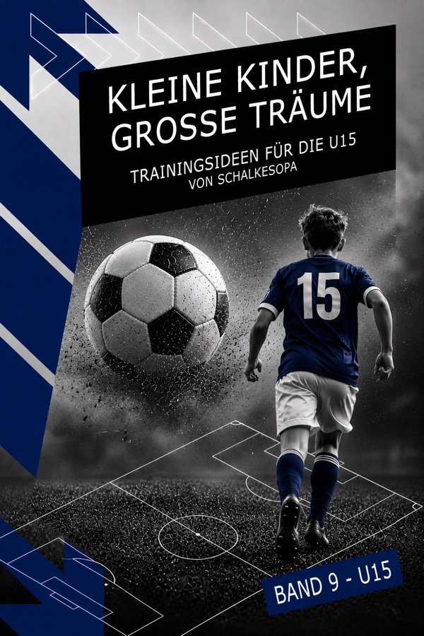 Cover U15 – Das Jahr, in dem sich etwas setzt