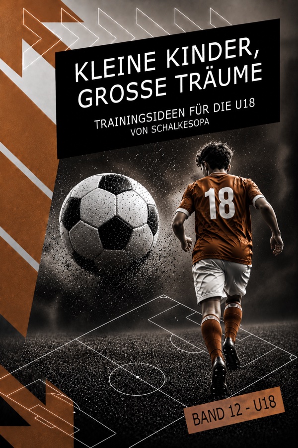 Cover U18 – Volljährig werden