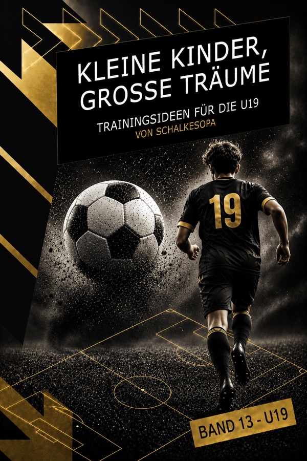 Cover U19 – Der Schritt zu den Erwachsenen